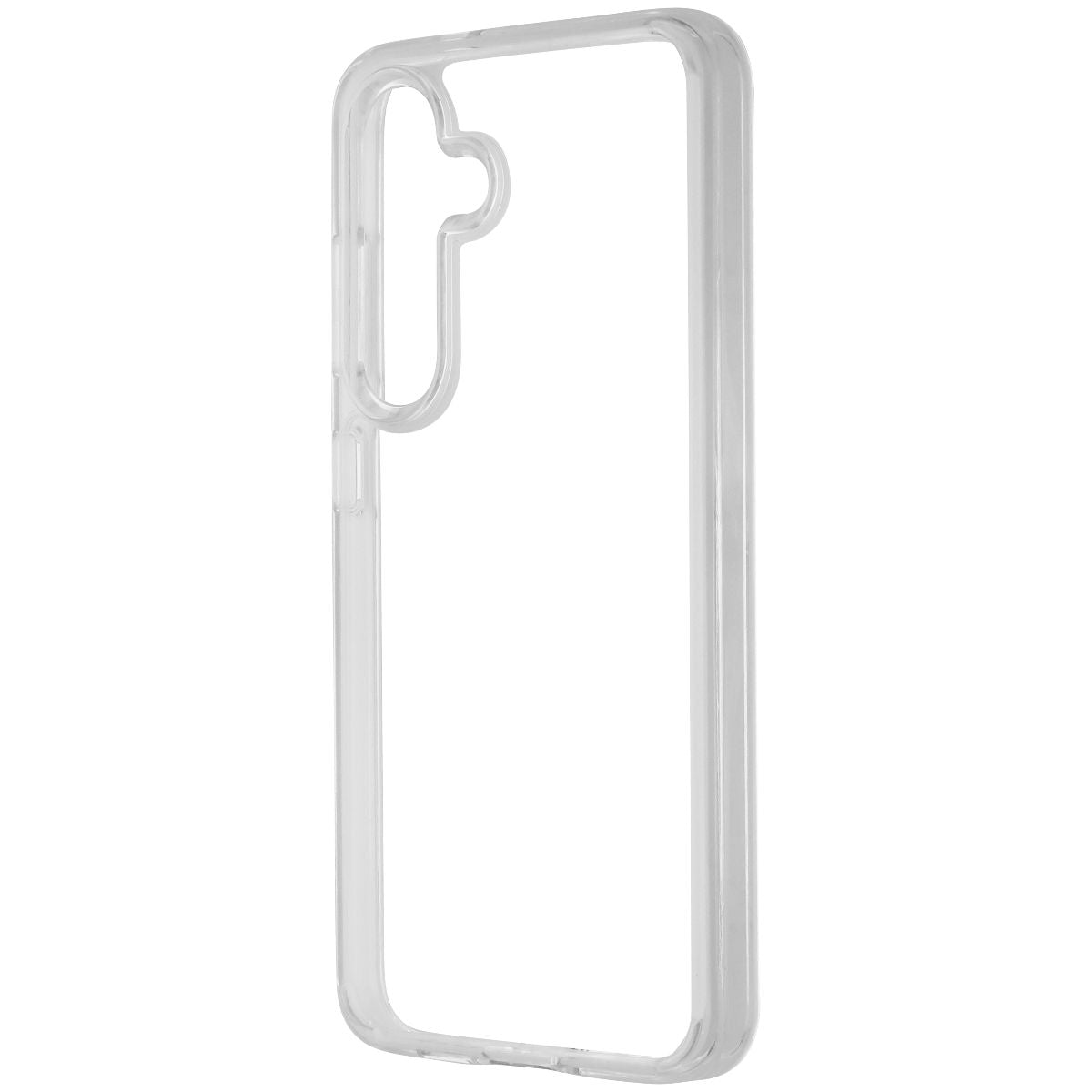 TUFF8 Hardshell Case for Samsung Galaxy S24 Smartphones - Clear Cell Phone - Cases, Covers & Skins TUFF8 - Simple Cell Bulk Wholesale Pricing - USA Seller