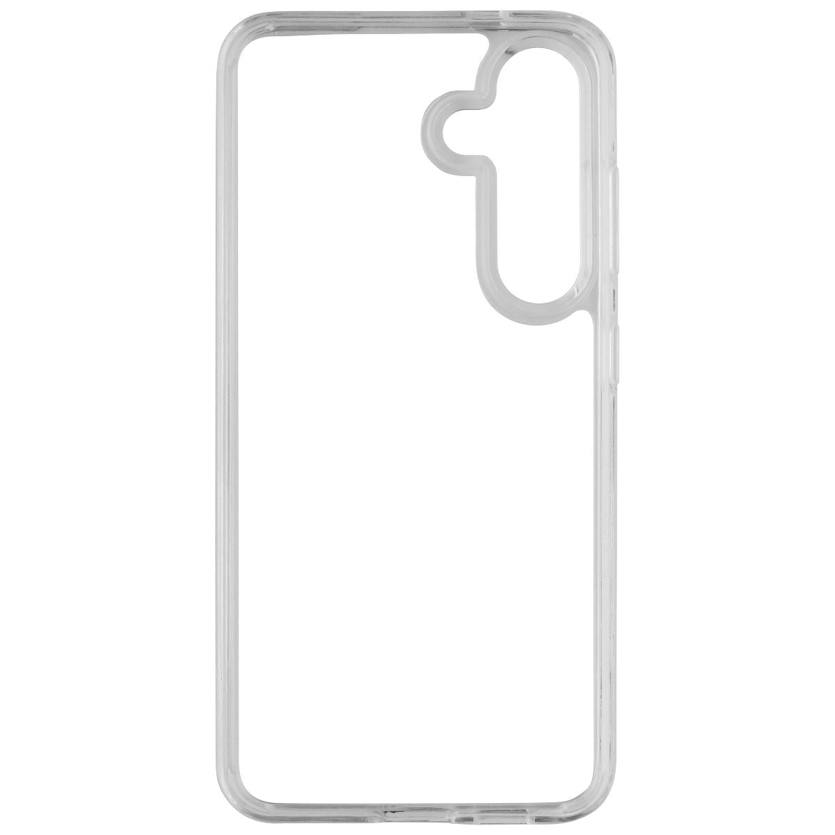 TUFF8 Hardshell Case for Samsung Galaxy S24 Smartphones - Clear Cell Phone - Cases, Covers & Skins TUFF8 - Simple Cell Bulk Wholesale Pricing - USA Seller