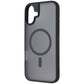 TUFF8 MAG GlideGuard Case for MagSafe for Apple iPhone 16 Plus - Smoke Black Cell Phone - Cases, Covers & Skins TUFF8 - Simple Cell Bulk Wholesale Pricing - USA Seller