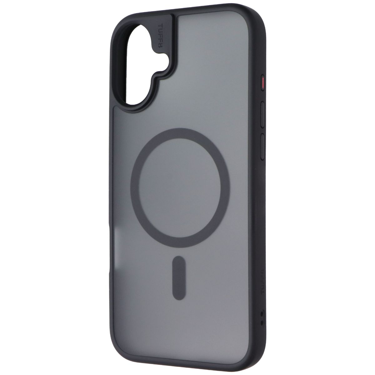 TUFF8 MAG GlideGuard Case for MagSafe for Apple iPhone 16 Plus - Smoke Black Cell Phone - Cases, Covers & Skins TUFF8 - Simple Cell Bulk Wholesale Pricing - USA Seller