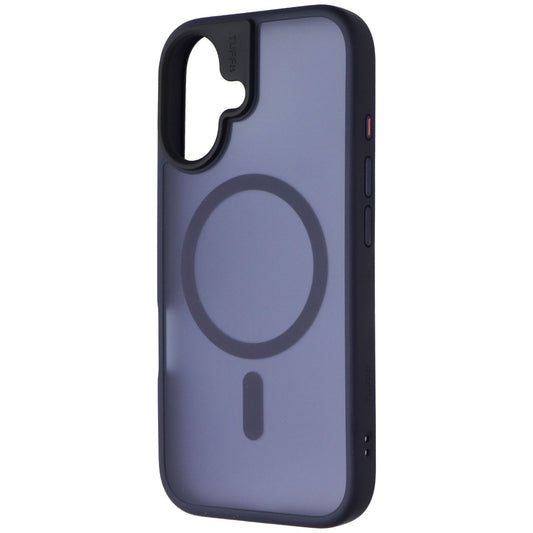 TUFF8 MAG GlideGuard Series Case for MagSafe for Apple iPhone 16 - Midnight Blue