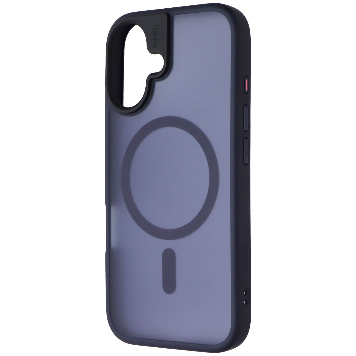 TUFF8 MAG GlideGuard Series Case for MagSafe for Apple iPhone 16 - Midnight Blue