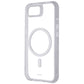 TUFF8 MAG Case for MagSafe for Apple iPhone 16e - Clear