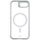 TUFF8 MAG Case for MagSafe for Apple iPhone 16e - Clear