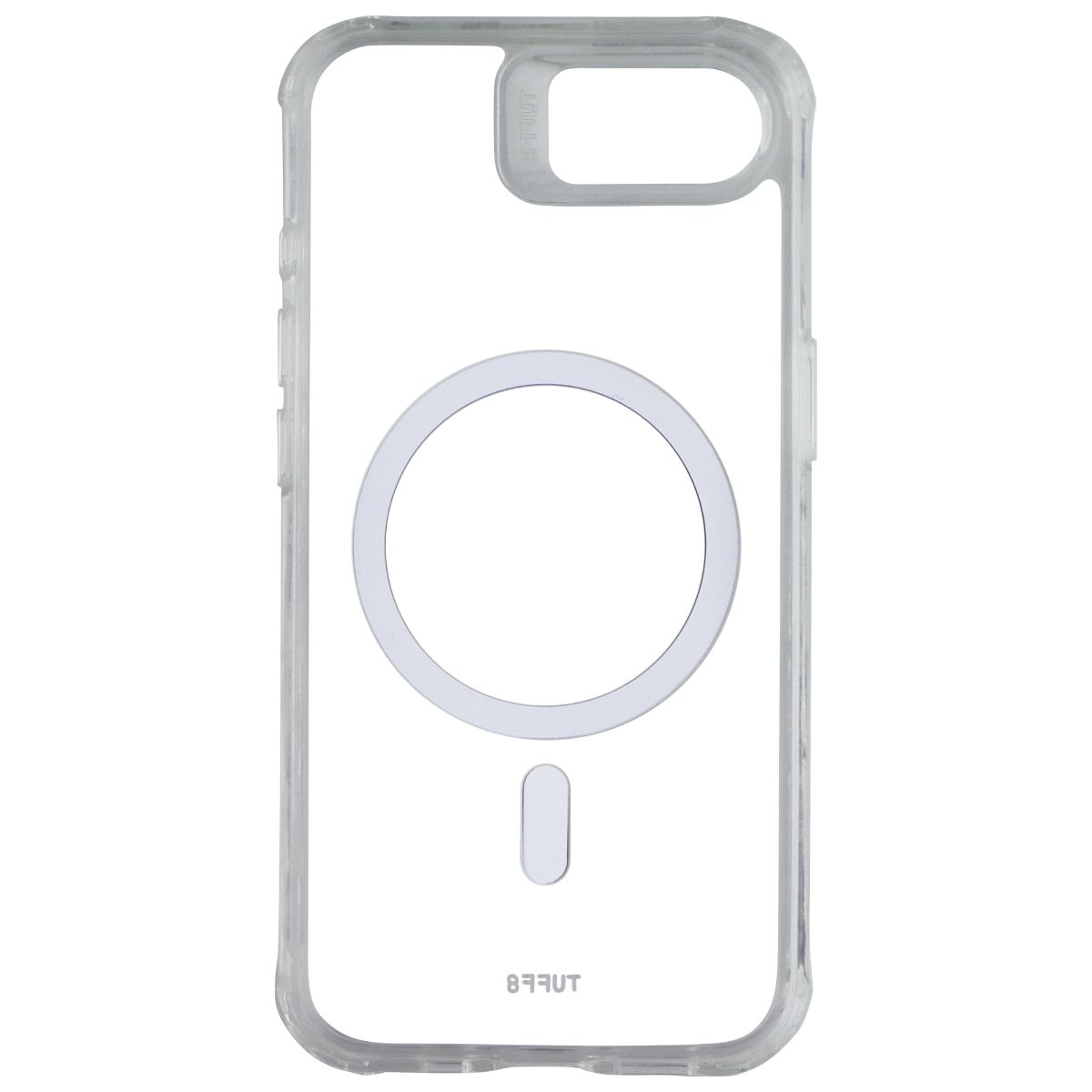 TUFF8 MAG Case for MagSafe for Apple iPhone 16e - Clear Cell Phone - Cases, Covers & Skins TUFF8 - Simple Cell Bulk Wholesale Pricing - USA Seller
