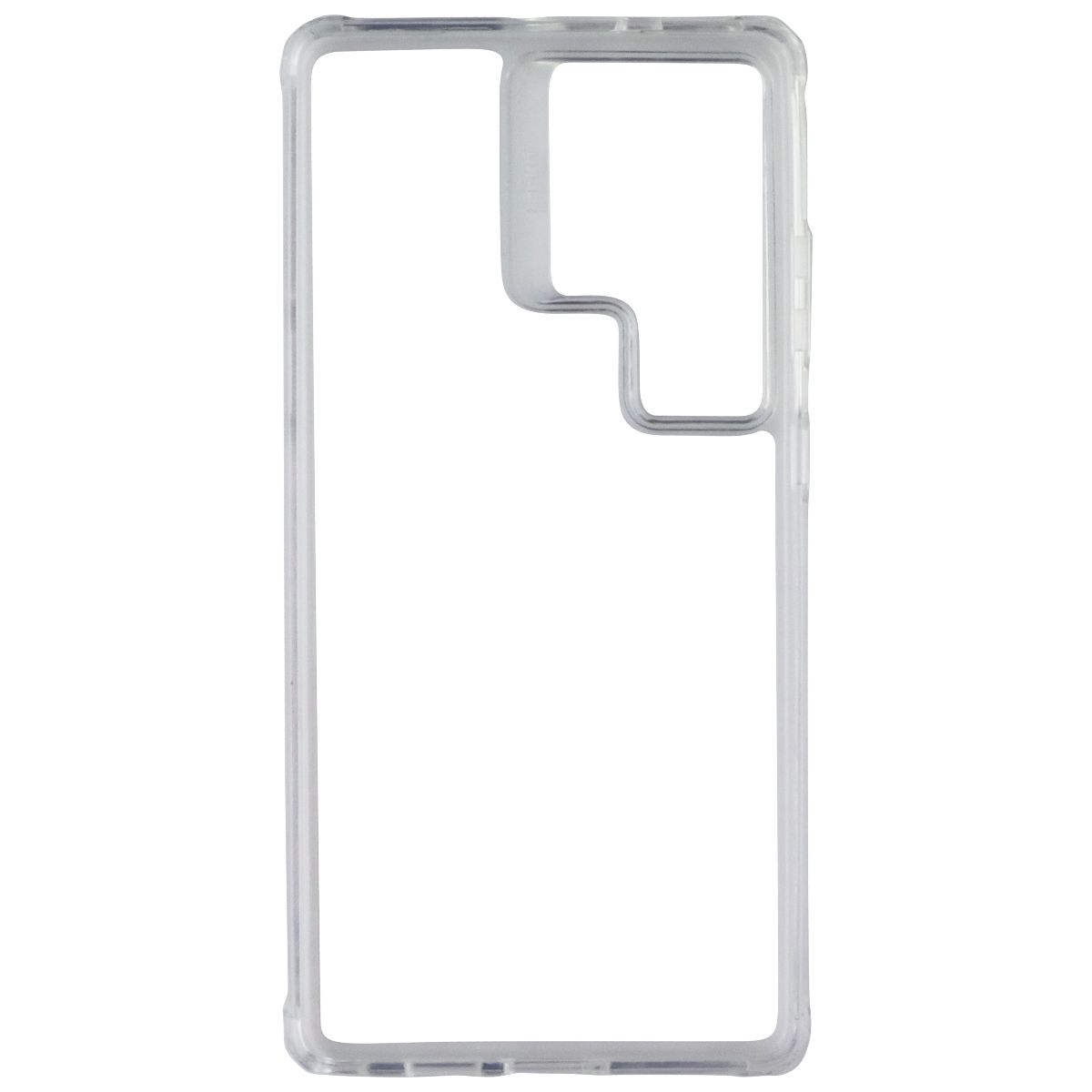 Tuff8 Ultra Clear Case for Samsung Galaxy S25 Ultra - Transparent