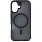 TUFF8 MAG GlideGuard Series Case for MagSafe for Apple iPhone 16 - Smoke Black Cell Phone - Cases, Covers & Skins TUFF8 - Simple Cell Bulk Wholesale Pricing - USA Seller