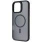 TUFF8 GlideGuard Case for MagSafe for Apple iPhone 16 Pro Max - Smoke Black Cell Phone - Cases, Covers & Skins TUFF8 - Simple Cell Bulk Wholesale Pricing - USA Seller