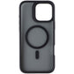 TUFF8 GlideGuard Case for MagSafe for Apple iPhone 16 Pro Max - Smoke Black Cell Phone - Cases, Covers & Skins TUFF8 - Simple Cell Bulk Wholesale Pricing - USA Seller