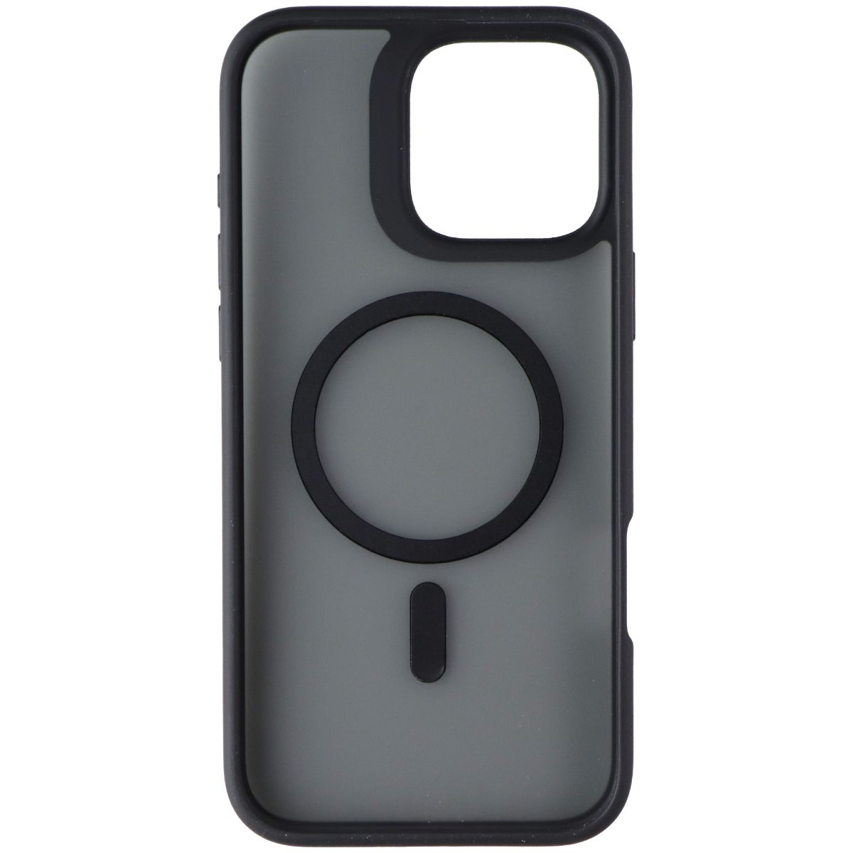 TUFF8 GlideGuard Case for MagSafe for Apple iPhone 16 Pro Max - Smoke Black Cell Phone - Cases, Covers & Skins TUFF8 - Simple Cell Bulk Wholesale Pricing - USA Seller