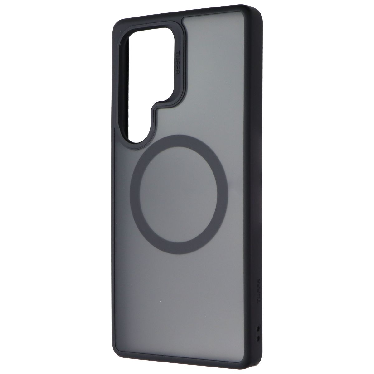 Tuff8 GlideGuard Series Qi2 Compatible Case for Samsung Galaxy S25 Ultra - Black Cell Phone - Cases, Covers & Skins TUFF8 - Simple Cell Bulk Wholesale Pricing - USA Seller