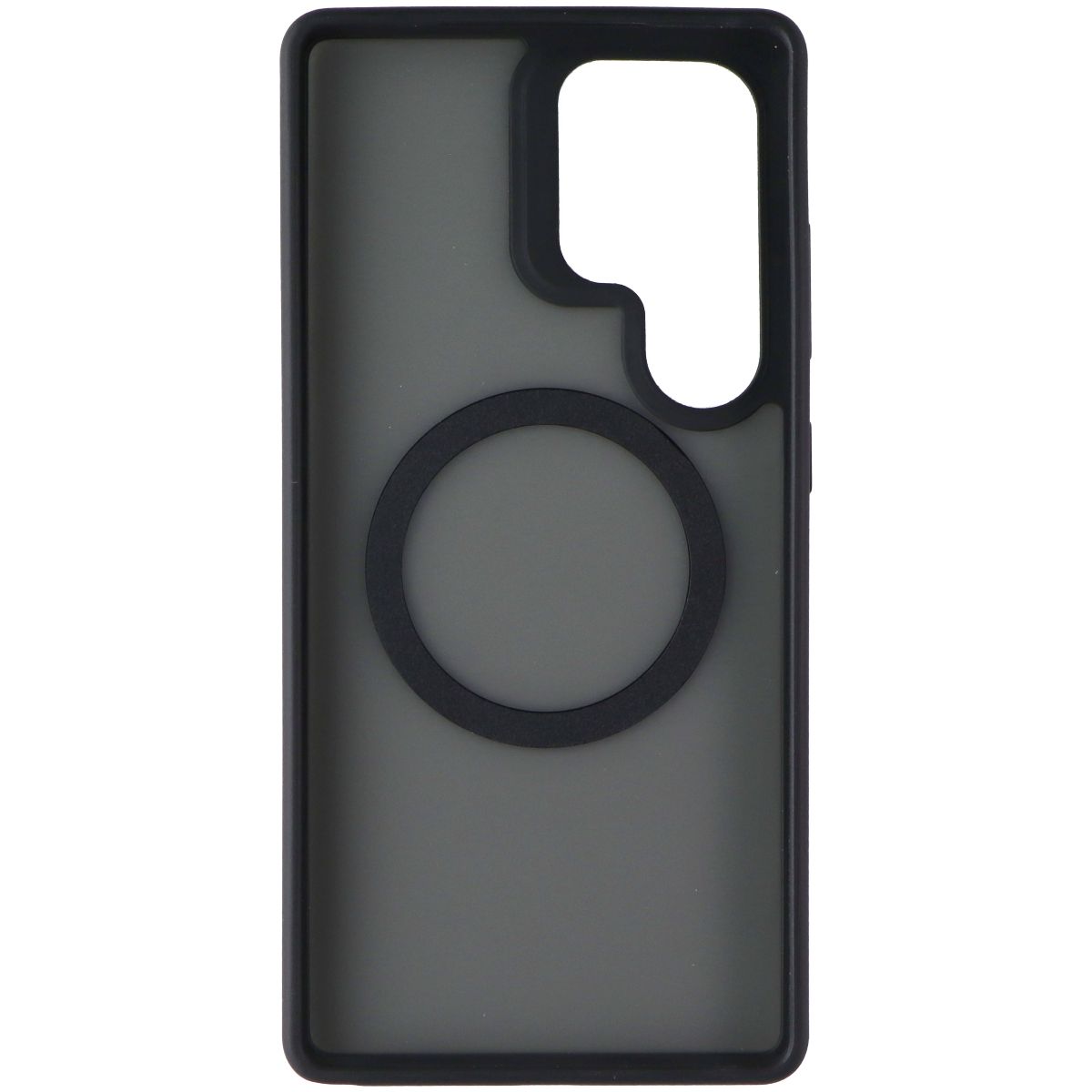 Tuff8 GlideGuard Series Qi2 Compatible Case for Samsung Galaxy S25 Ultra - Black Cell Phone - Cases, Covers & Skins TUFF8 - Simple Cell Bulk Wholesale Pricing - USA Seller