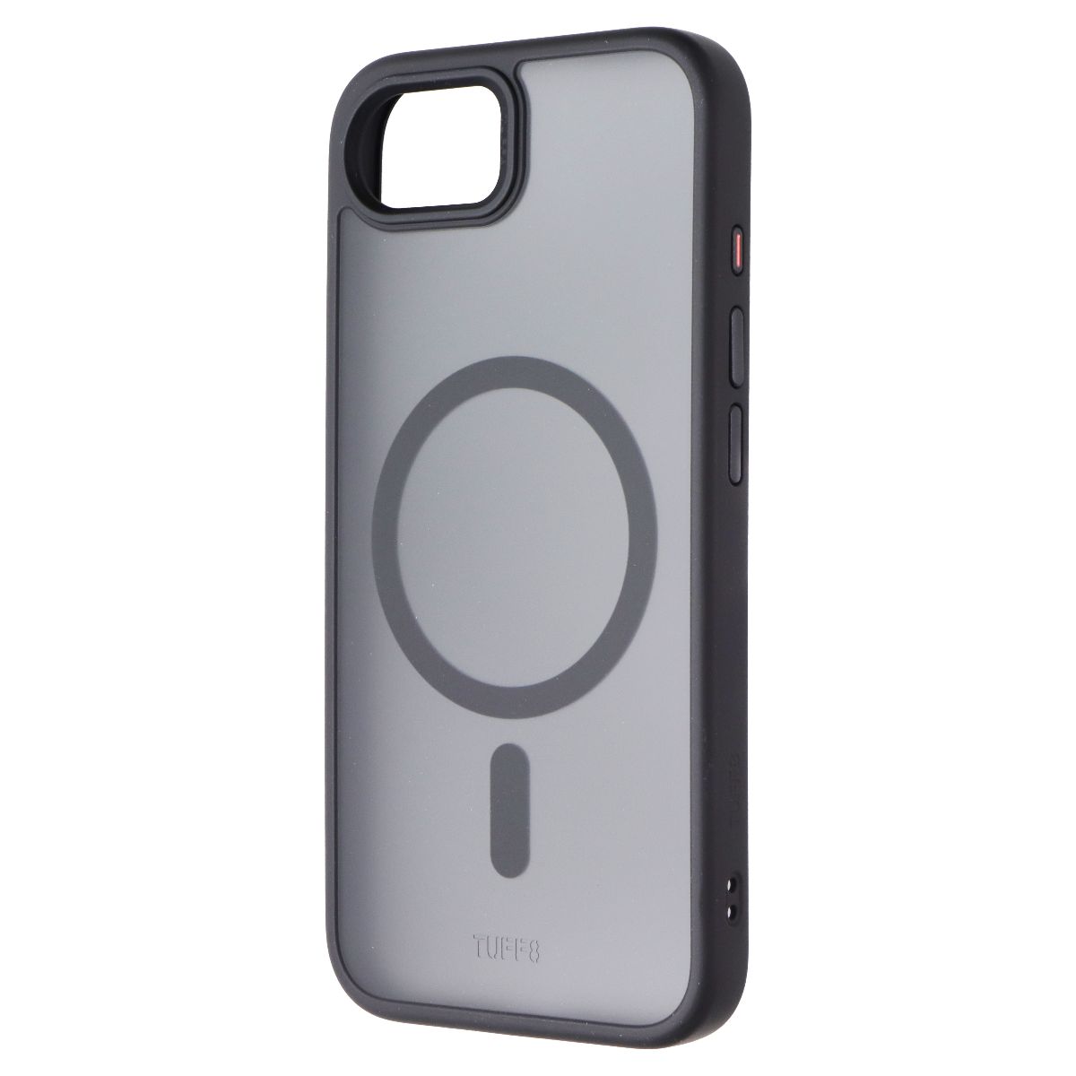 TUFF8 MAG GlideGuard Series Case for MagSafe for Apple iPhone 16e - Smoke Black Cell Phone - Cases, Covers & Skins TUFF8 - Simple Cell Bulk Wholesale Pricing - USA Seller