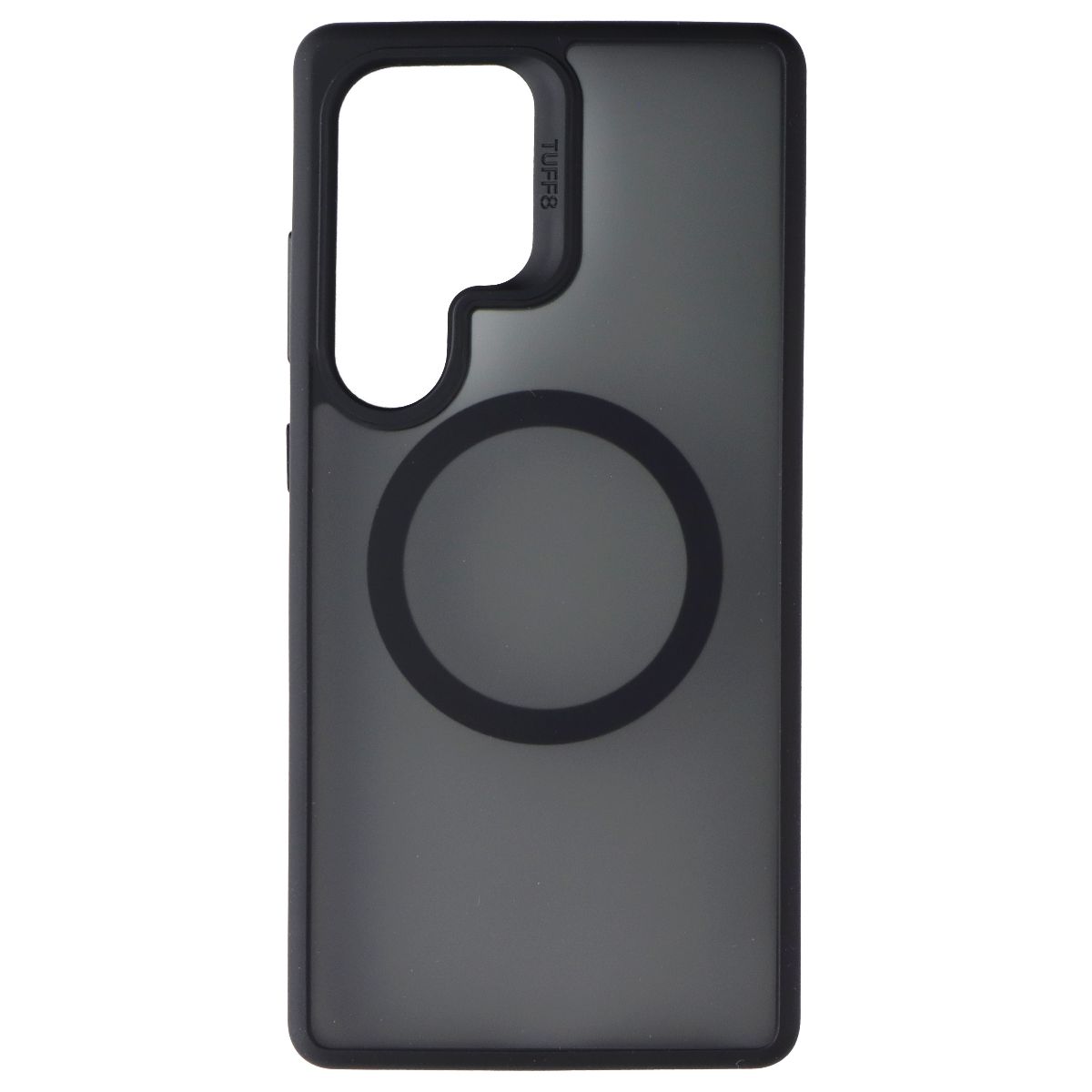 TUFF8 GlideGuard Case for MagSafe for Samsung Galaxy S25 Ultra - Black Cell Phone - Cases, Covers & Skins TUFF8 - Simple Cell Bulk Wholesale Pricing - USA Seller
