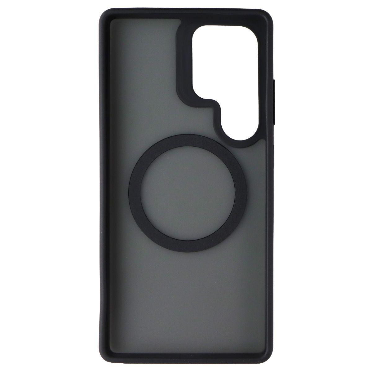 TUFF8 GlideGuard Case for MagSafe for Samsung Galaxy S25 Ultra - Black Cell Phone - Cases, Covers & Skins TUFF8 - Simple Cell Bulk Wholesale Pricing - USA Seller