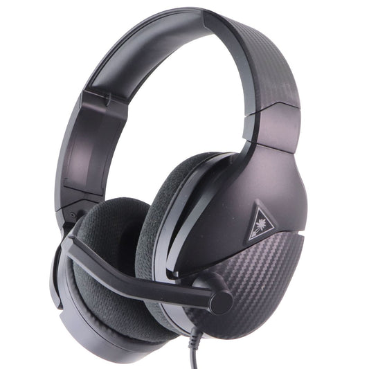 Turtle Beach Recon 200 (Gen 2) Wired Gaming Headset - Black (TBS-6300-01) Gaming/Console - Headsets Turtle Beach - Simple Cell Bulk Wholesale Pricing - USA Seller