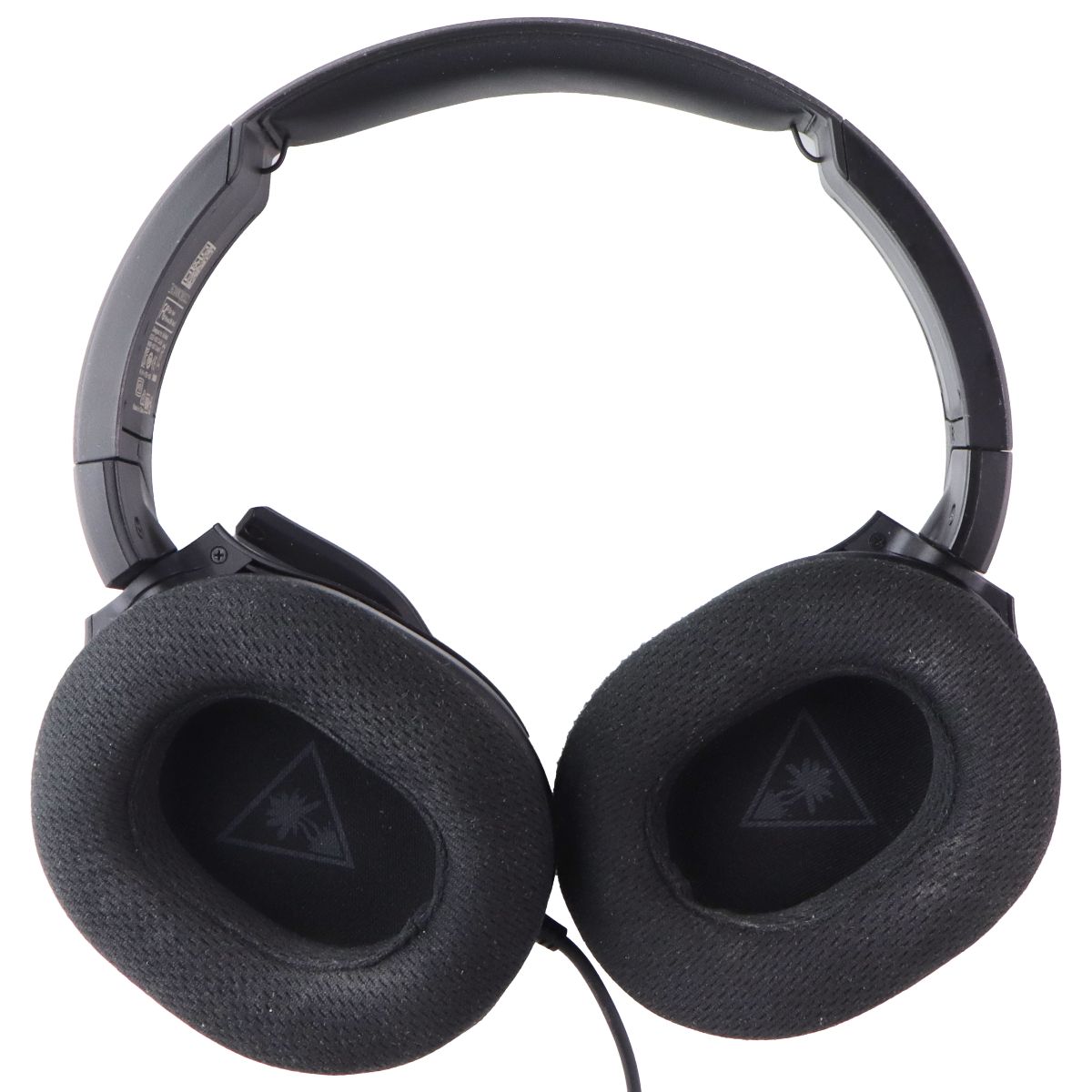 Turtle Beach Recon 200 (Gen 2) Wired Gaming Headset - Black (TBS-6300-01) Gaming/Console - Headsets Turtle Beach - Simple Cell Bulk Wholesale Pricing - USA Seller