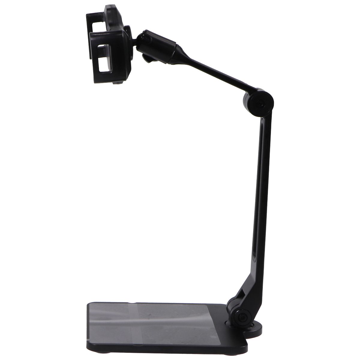 Twelve South HoverBar Duo Stand/Shelf Clamp for Apple iPad - Black Computer Accessories - Stands, Holders & Car Mounts Twelve south - Simple Cell Bulk Wholesale Pricing - USA Seller