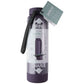 TYLT Bottle 2.0 Hydration Bottle with Power Bank and Wireless Charger - Purple Cell Phone - Chargers & Cradles TYLT - Simple Cell Bulk Wholesale Pricing - USA Seller