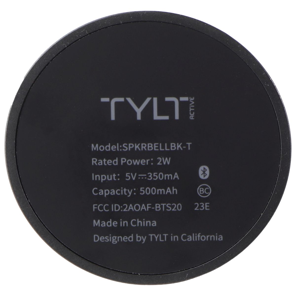 TYLT Bell Speaker - MagSafe Compatible Bluetooth Speaker Stand Cell Phone - Audio Docks & Speakers TYLT - Simple Cell Bulk Wholesale Pricing - USA Seller