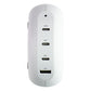TYLT (100W) Multi-Port (USB-C/USB-A) PD Hub w/Wireless Charging (PWRHUB100W-T) Cell Phone - Chargers & Cradles TYLT - Simple Cell Bulk Wholesale Pricing - USA Seller