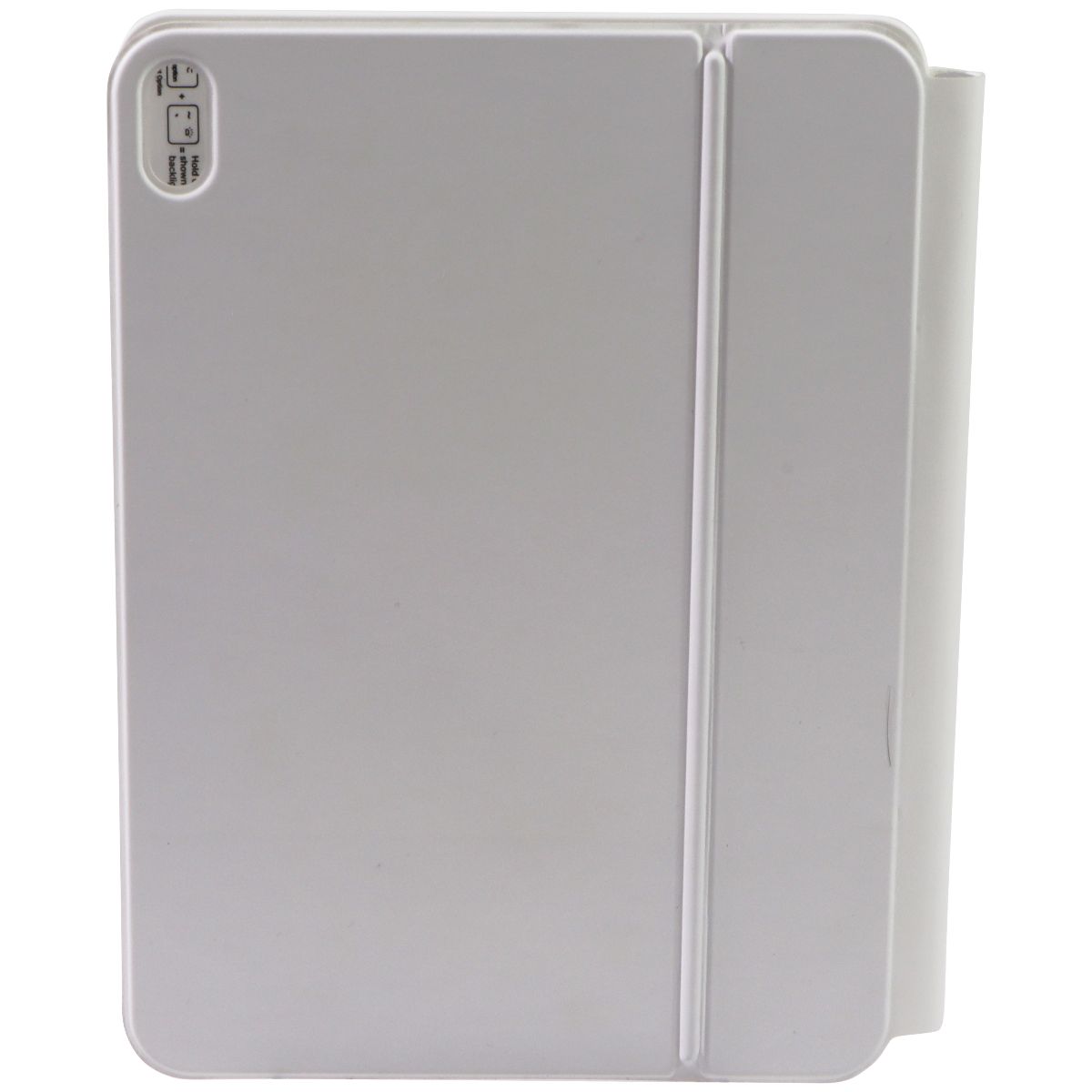 typecase Bluetooth Back Stand Folio Keyboard Case for iPad Pro (10.5-in) - White iPad/Tablet Accessories - Cases, Covers, Keyboard Folios typecase - Simple Cell Bulk Wholesale Pricing - USA Seller