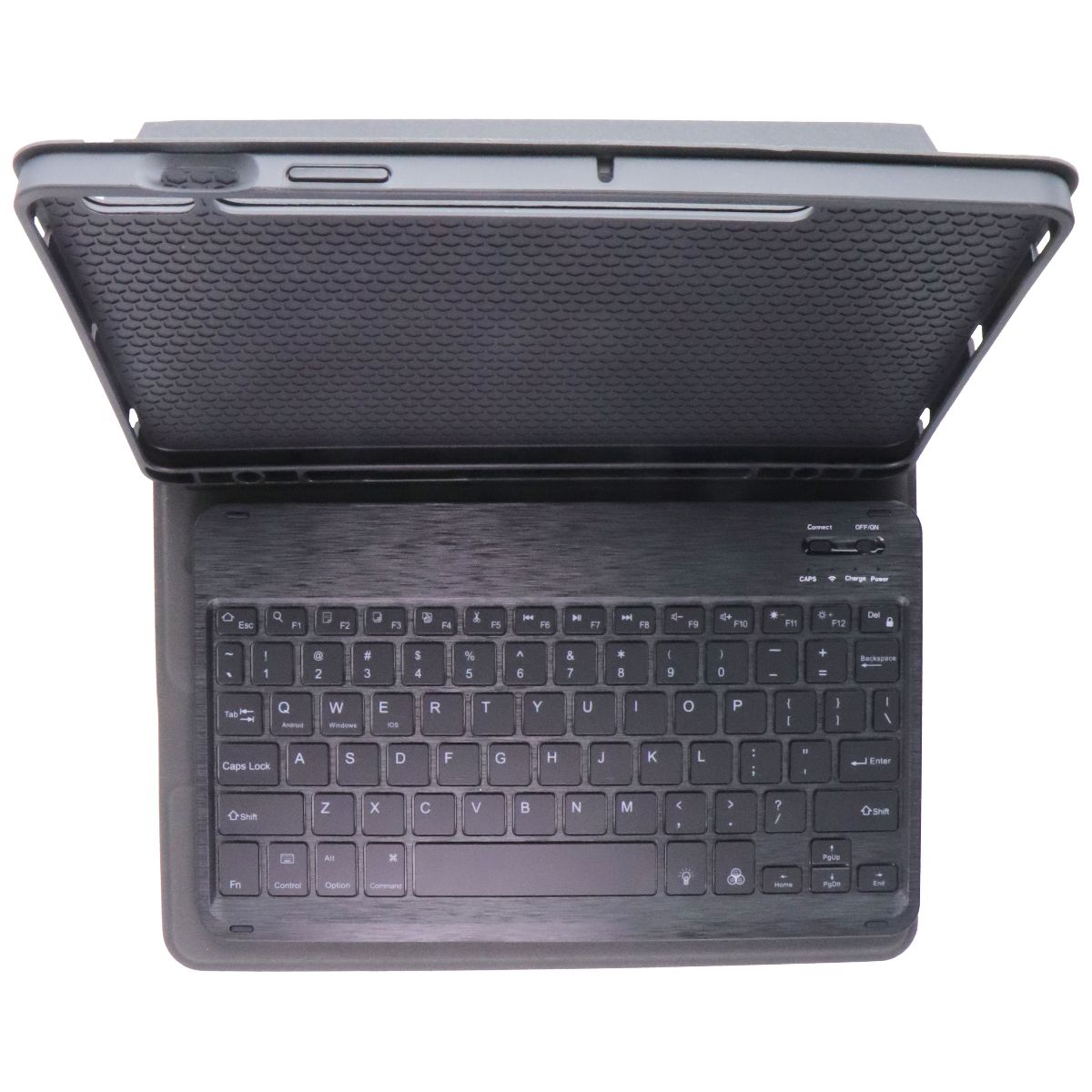 typecase Keyboard Case for Samsung Tab S8/Tab S7 (11-inch) w/Pen Holder - Black iPad/Tablet Accessories - Cases, Covers, Keyboard Folios typecase    - Simple Cell Bulk Wholesale Pricing - USA Seller