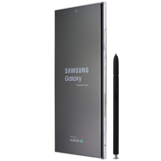 Samsung Galaxy S22 Ultra 5G (6.8-in) (SM-S908U) AT&T Only - 256GB/White Cell Phones & Smartphones Samsung - Simple Cell Bulk Wholesale Pricing - USA Seller