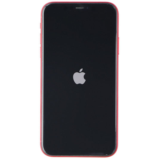 Apple iPhone 11 (6.1-inch) Smartphone (A2111) SFR Locked - 64GB / Product (RED) Cell Phones & Smartphones Apple - Simple Cell Bulk Wholesale Pricing - USA Seller