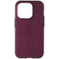 UAG Civilian Series Case for MagSafe for Apple iPhone 15 Pro - Bordeaux (Red)