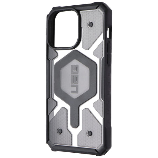 UAG Urban Armor Gear Pathfinder Series Case for iPhone 15 Pro Max - Ash/Black