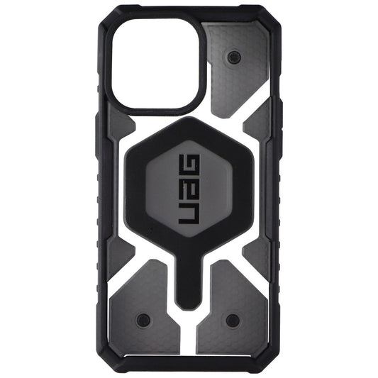 UAG Urban Armor Gear Pathfinder Series Case for iPhone 15 Pro Max - Ash/Black