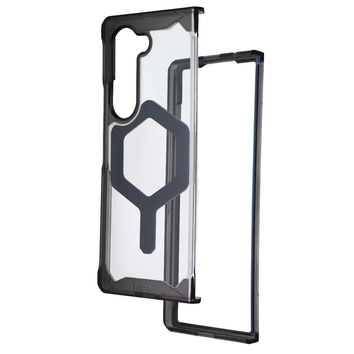 Urban Armor Gear Plyo Pro Series Magnetic Case for Samsung Galaxy Z Fold6 - Ash Cell Phone - Cases, Covers & Skins UAG - Simple Cell Bulk Wholesale Pricing - USA Seller