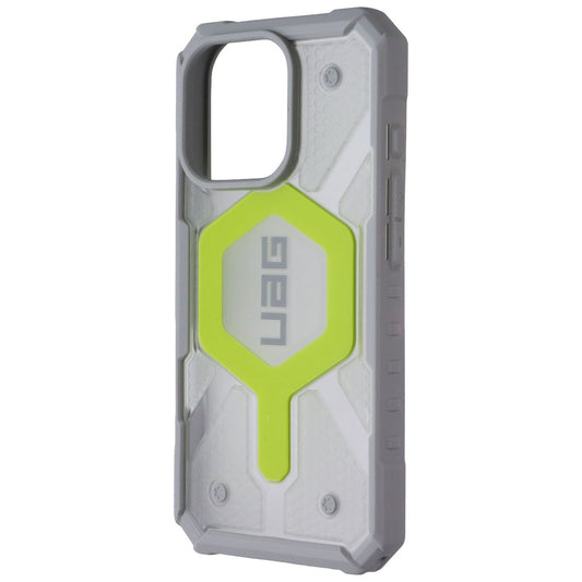 UAG Pathfinder Series Case for MagSafe for iPhone 16 Pro - Clear Active Neon Cell Phone - Cases, Covers & Skins UAG - Simple Cell Bulk Wholesale Pricing - USA Seller