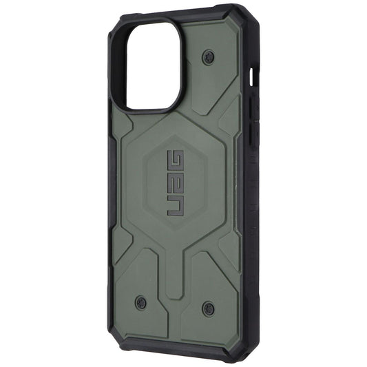 UAG Pathfinder Case for MagSafe for Apple iPhone 15 Pro Max - Olive Drab Cell Phone - Cases, Covers & Skins UAG    - Simple Cell Bulk Wholesale Pricing - USA Seller