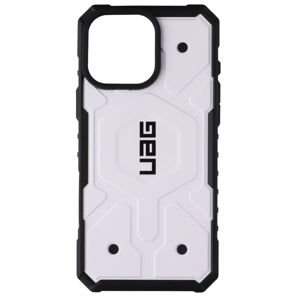 UAG Pathfinder Series Case for MagSafe for Apple iPhone 16 Pro Max - White