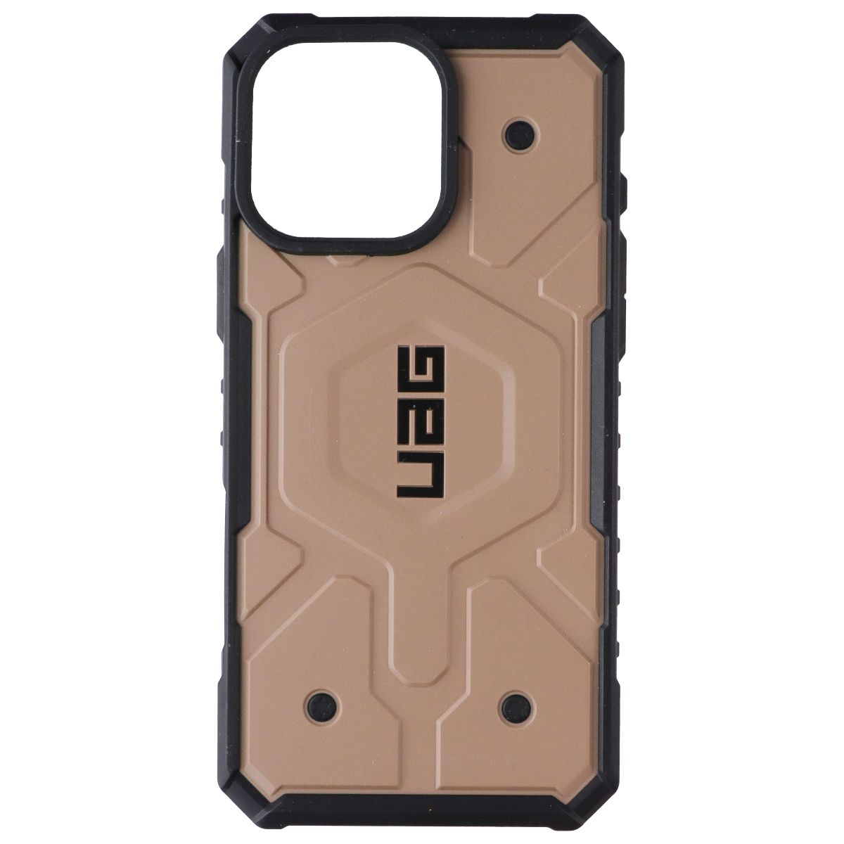 UAG Pathfinder Series Case for MagSafe for Apple iPhone 16 Pro Max - Dark Earth Cell Phone - Cases, Covers & Skins UAG - Simple Cell Bulk Wholesale Pricing - USA Seller