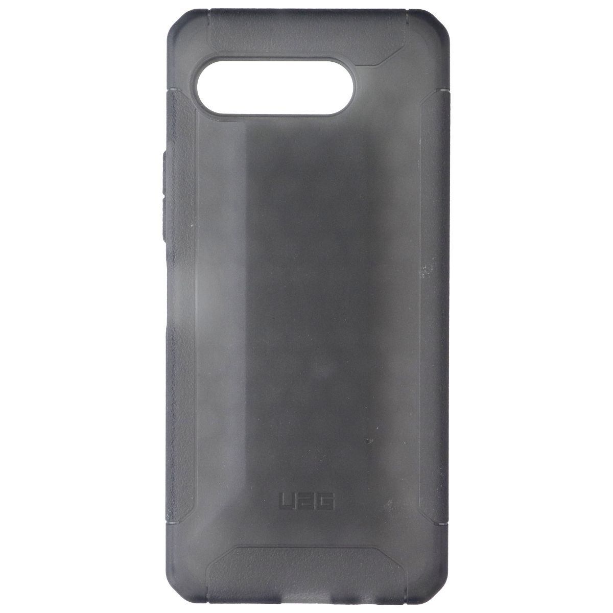 UAG Scout Series Case for T-Mobile Revvl 8 - Ash