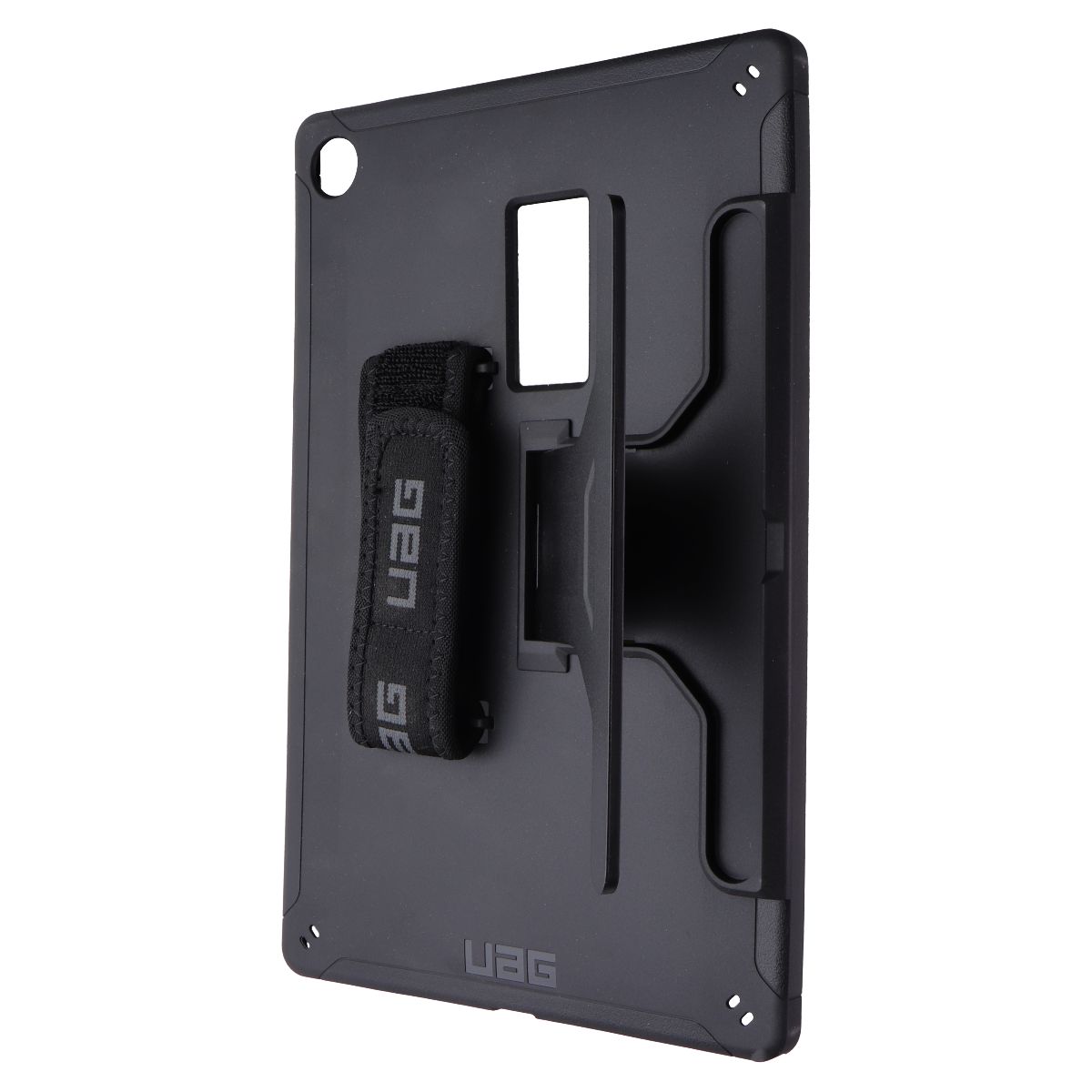 UAG Scout Series Case with Handstrap for Samsung Galaxy Tab A9+ / Black