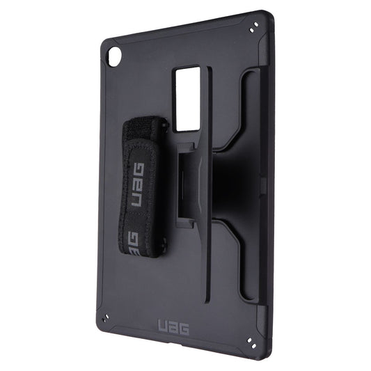 UAG Scout Series Case with Handstrap for Samsung Galaxy Tab A9+ / Black iPad/Tablet Accessories - Cases, Covers, Keyboard Folios UAG - Simple Cell Bulk Wholesale Pricing - USA Seller