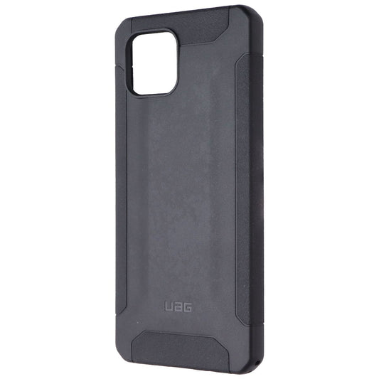 UAG Scout Series Featherlight Tactile Grip Case for Revvl 7 - Black