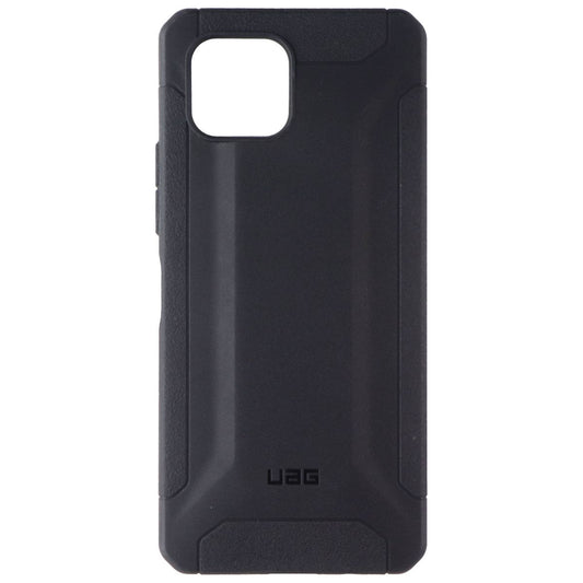 UAG Scout Series Featherlight Tactile Grip Case for Revvl 7 - Black