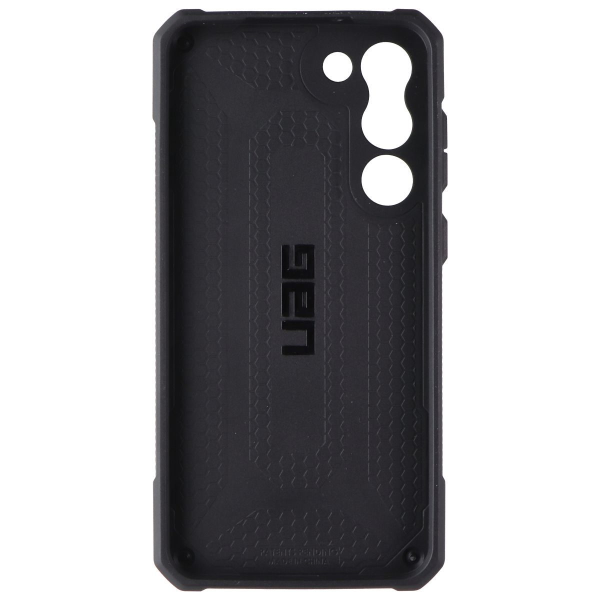 UAG Monarch Series Case for Samsung Galaxy S23+ 5G - Silver Cell Phone - Cases, Covers & Skins UAG    - Simple Cell Bulk Wholesale Pricing - USA Seller