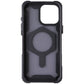 UAG Plasma XTE Case for MagSafe for Apple iPhone 16 Pro Max - Black/Orange