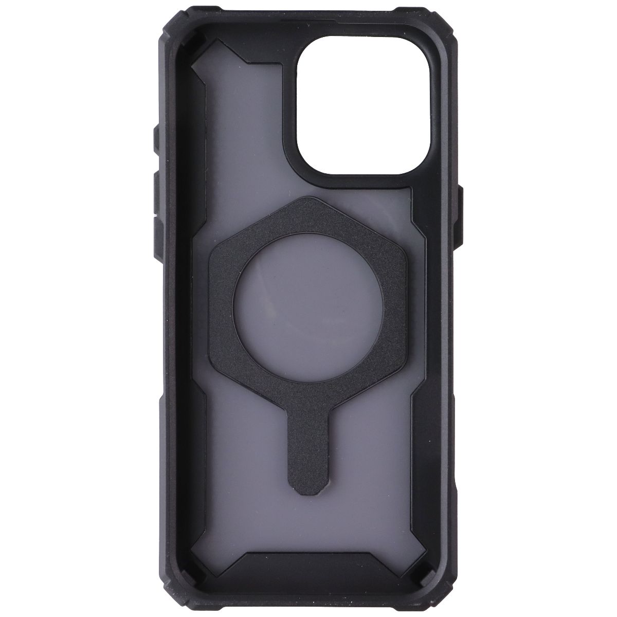 UAG Plasma XTE Case for MagSafe for Apple iPhone 16 Pro Max - Black/Orange
