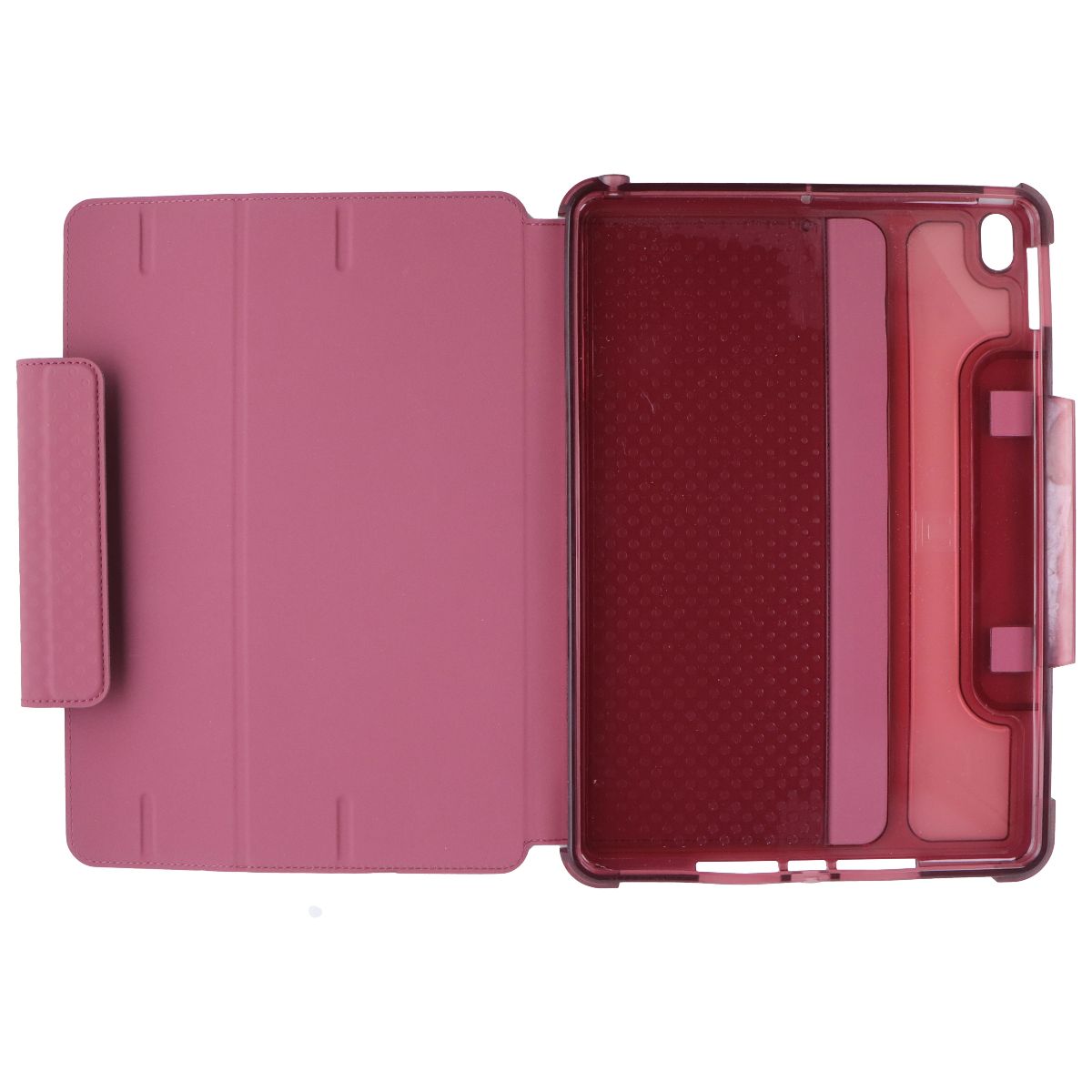 UAG Lucent Series Case for Apple iPad 10.2-inch (7th / 8th Gen) - Aubergine