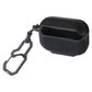 UAG Metropolis Series Case with Carabiner for Apple AirPods Pro - Black iPod, Audio Player Accessories - Other Portable Audio Accs UAG - Simple Cell Bulk Wholesale Pricing - USA Seller