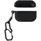 UAG Metropolis Series Case with Carabiner for Apple AirPods Pro - Black iPod, Audio Player Accessories - Other Portable Audio Accs UAG - Simple Cell Bulk Wholesale Pricing - USA Seller