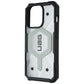 UAG Pathfinder Series Case for MagSafe for Apple iPhone 15 Pro - Ice / Silver