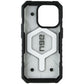 UAG Pathfinder Series Case for MagSafe for Apple iPhone 15 Pro - Ice / Silver